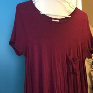 LuLaRoe carly dress